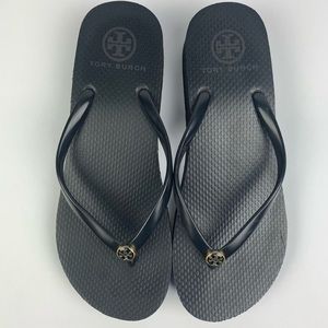 Tory Burch flip flops